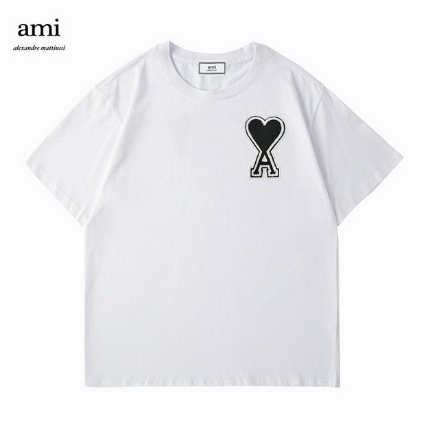 Armani short round collar T man S-XXL-006